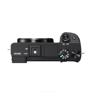 Sony a6400 Mirrorless Digital Camera with E 18-135mm f/3.5-5.6 OSS Lens at PROCAM | procam.com