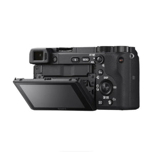 Sony a6400 Mirrorless Digital Camera with E 18-135mm f/3.5-5.6 OSS Lens at PROCAM | procam.com