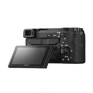 Sony a6400 Mirrorless Digital Camera with E 18-135mm f/3.5-5.6 OSS Lens at PROCAM | procam.com