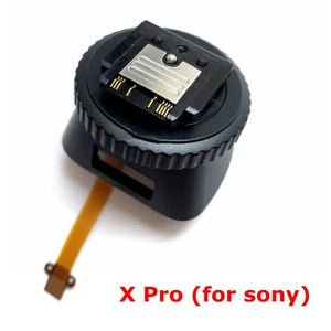 Godox Hot Shoe for XProS Wireless Flash Trigger for Sony at PROCAM | procam.com