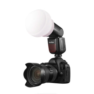 Godox AK-R22 Collapsible Diffusion Dome at PROCAM | procam.com