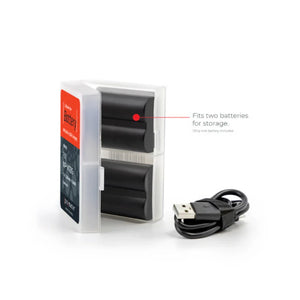 ProMaster NP-W235 Li-ion Battery for Fujifilm w/ USB-C Charging at PROCAM | procam.com