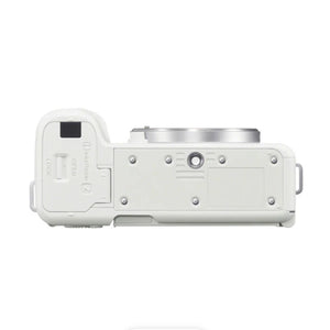 Sony ZV-E1 Mirrorless Camera (Body Only, White) at PROCAM | procam.com