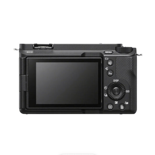 Sony ZV-E1 Mirrorless Camera (Body Only, Black) at PROCAM | procam.com