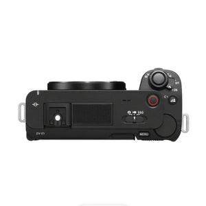 Sony ZV-E1 Mirrorless Camera (Body Only, Black) at PROCAM | procam.com