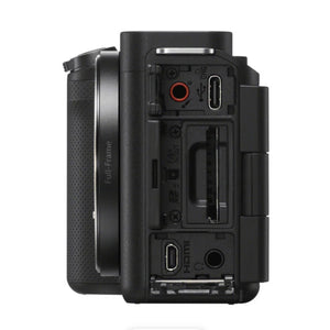 Sony ZV-E1 Mirrorless Camera with FE 28-60mm f/4-5.6 Lens (Black) at PROCAM | procam.com