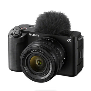 Sony ZV-E1 Mirrorless Camera with FE 28-60mm f/4-5.6 Lens (Black) at PROCAM | procam.com