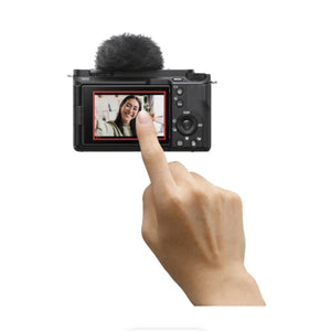 Sony ZV-E1 Mirrorless Camera with FE 28-60mm f/4-5.6 Lens (Black) at PROCAM | procam.com