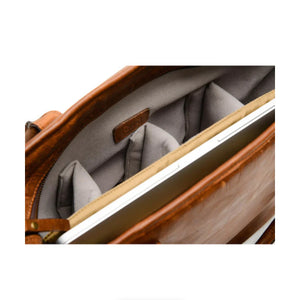 ONA Capri II Leather Camera Bag (Antique Cognac) at PROCAM | procam.com