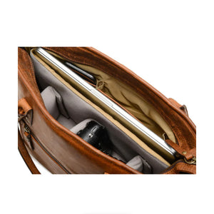 ONA Capri II Leather Camera Bag (Antique Cognac) at PROCAM | procam.com
