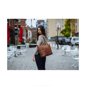 ONA Capri II Leather Camera Bag (Antique Cognac) at PROCAM | procam.com