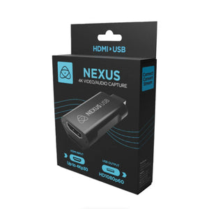 Atomos Nexus HDMI to USB Converter at PROCAM | procam.com