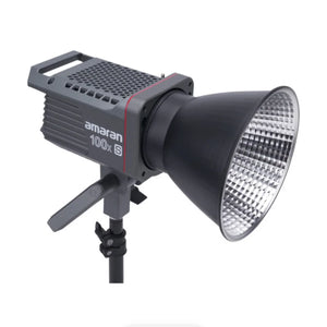 amaran COB 100x S Bi-Color LED Monolight at PROCAM | procam.com