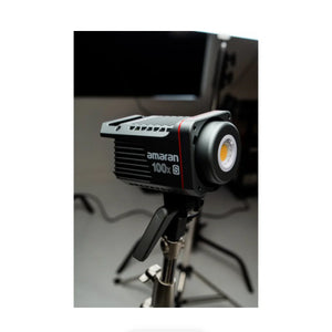 amaran COB 100x S Bi-Color LED Monolight at PROCAM | procam.com