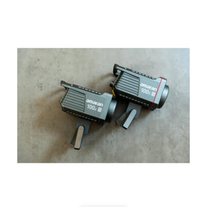 amaran COB 100x S Bi-Color LED Monolight at PROCAM | procam.com