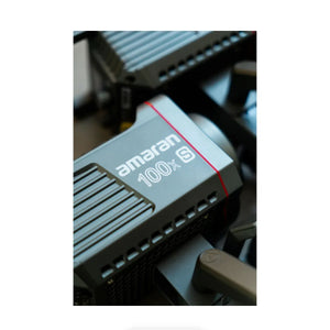 amaran COB 100x S Bi-Color LED Monolight at PROCAM | procam.com