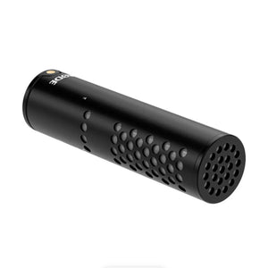 RODE VideoMicro II Ultracompact Camera-Mount Shotgun Microphone for Cameras and Smartphones at PROCAM | procam.com