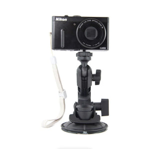 Delkin Devices Fat Gecko Mini Camera Mount at PROCAM | procam.com