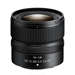 Nikon NIKKOR Z DX 12-28mm f/3.5-5.6 PZ VR Lens at PROCAM | procam.com
