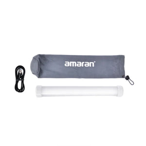 amaran PT1c RGB LED Light Tube (1') at PROCAM | procam.com