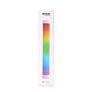 amaran PT1c RGB LED Light Tube (1') at PROCAM | procam.com