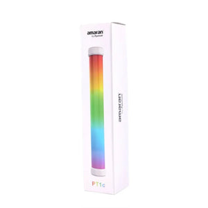 amaran PT1c RGB LED Light Tube (1') at PROCAM | procam.com
