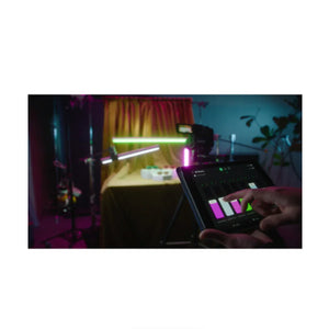 amaran PT1c RGB LED Light Tube (1') at PROCAM | procam.com
