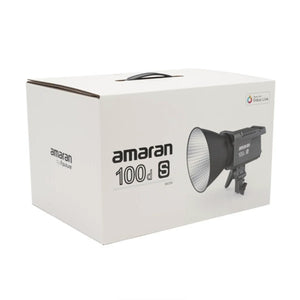 amaran COB 100d S Daylight LED Monolight at PROCAM | procam.com