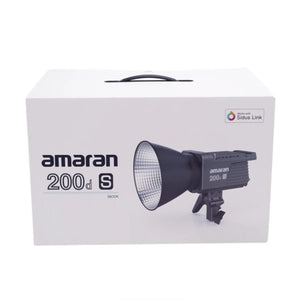 amaran COB 200d S Daylight LED Monolight at PROCAM | procam.com