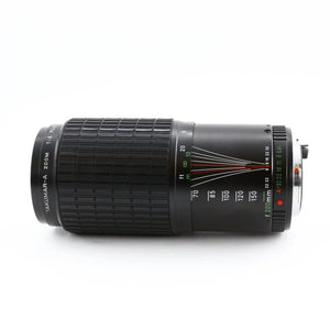 * USED * Takumar A 70-200mm f/4 Manual Focus Macro Zoom Lens for Pentax K Mount 35mm SLR For Film at PROCAM | procam.com