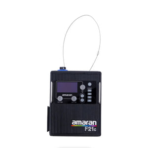 amaran F21c 2x1 RGBWW LED Mat (V-Mount) at PROCAM | procam.com