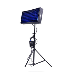 amaran F21c 2x1 RGBWW LED Mat (V-Mount) at PROCAM | procam.com