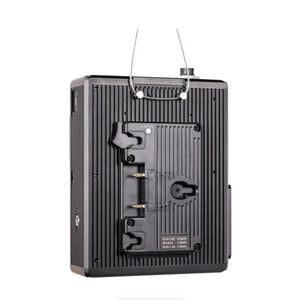 amaran F21x 2x1 Bi-Color LED Mat ( V-Mount) at PROCAM | procam.com