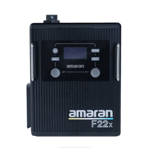 amaran F22x 2x2 Bi-Color LED Mat (A-Mount) at PROCAM | procam.com