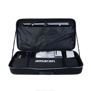amaran F22x 2x2 Bi-Color LED Mat (V-Mount) at PROCAM | procam.com