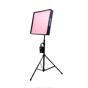 amaran F22x 2x2 Bi-Color LED Mat (V-Mount) at PROCAM | procam.com