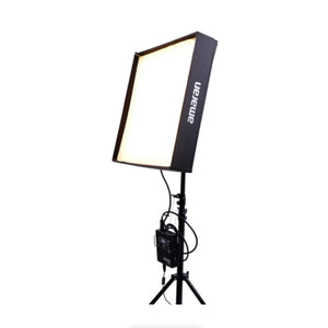 amaran F22x 2x2 Bi-Color LED Mat (V-Mount) at PROCAM | procam.com