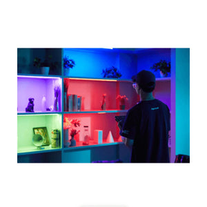 amaran SM5c LED Light Strip (16.4', Multicolor) at PROCAM | procam.com