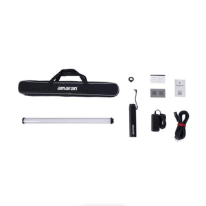 amaran T2c 2' RGBWW LED Tube Light at PROCAM | procam.com