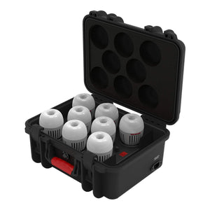 Aputure B7C 7W RGBWW LED Smart Bulb - 8 Kit at PROCAM | procam.com