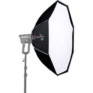 Aputure Light OctaDome 120 Softbox - 47.2" at PROCAM | procam.com