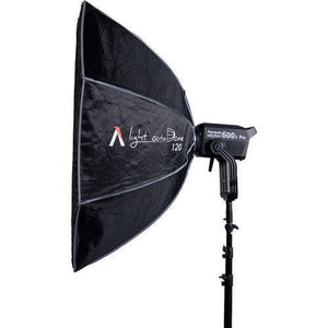 Aputure Light OctaDome 120 Softbox - 47.2" at PROCAM | procam.com