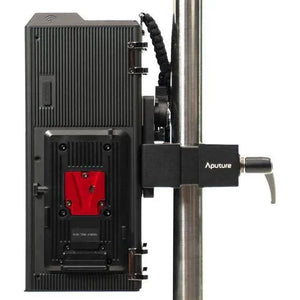 Aputure Light Storm C300D Mark II LED Light Kit with Gold Mount Battery Plate at PROCAM | procam.com