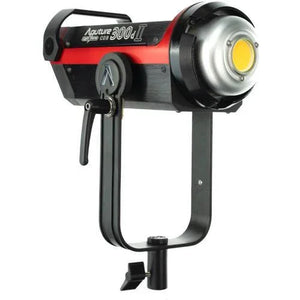 Aputure Light Storm C300D Mark II LED Light Kit with V-Mount Battery Plate at PROCAM | procam.com