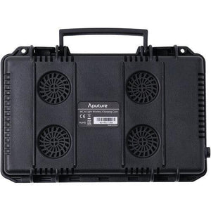 Aputure MC 4 Light Wireless Charging Case at PROCAM | procam.com
