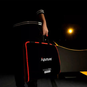 Aputure Nova P300c Barn Doors at PROCAM | procam.com