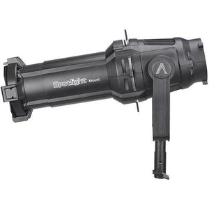 Aputure Spotlight Mount Set with 19 Degree Lens at PROCAM | procam.com