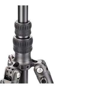 Benro Bat One Series Aluminum Travel Tripod with VX20 Ball Head (65.2") at PROCAM | procam.com