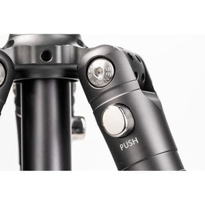Benro Bat One Series Aluminum Travel Tripod with VX20 Ball Head (65.2") at PROCAM | procam.com