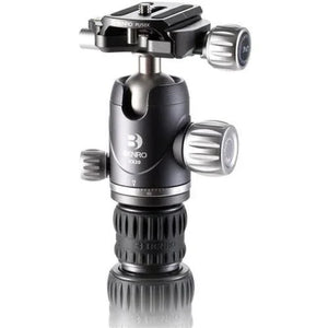 Benro Bat One Series Aluminum Travel Tripod with VX20 Ball Head (65.2") at PROCAM | procam.com